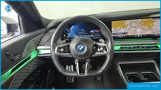 BMW 7 SERIES 750E XDRIVE M SPORT