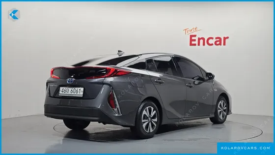 TOYOTA PRIUS 1.8