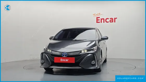TOYOTA PRIUS 1.8