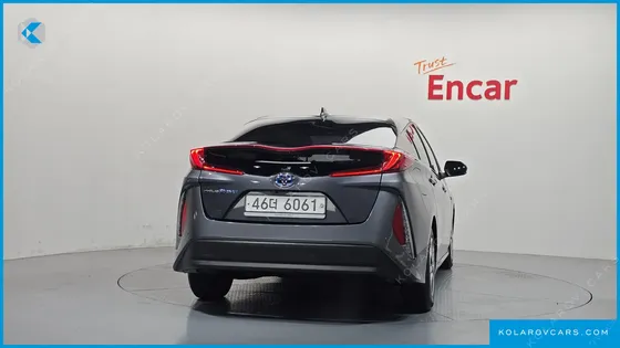 TOYOTA PRIUS 1.8