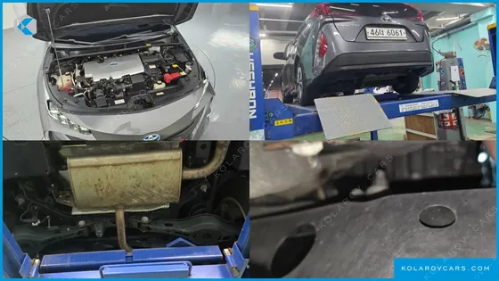 TOYOTA PRIUS 1.8