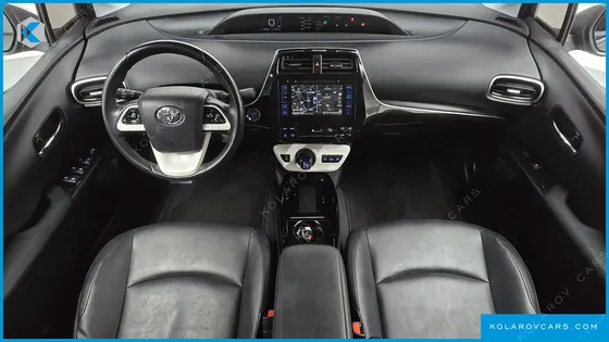 TOYOTA PRIUS 1.8