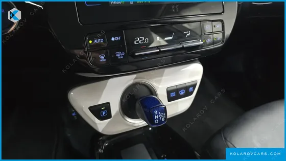 TOYOTA PRIUS 1.8
