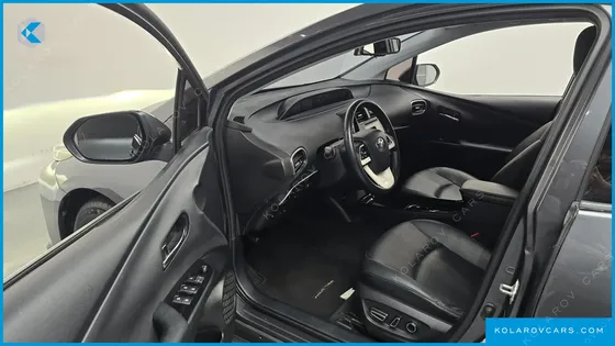 TOYOTA PRIUS 1.8