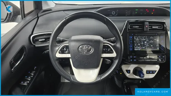 TOYOTA PRIUS 1.8