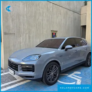 PORSCHE CAYENNE 3.0 E-HYBRID