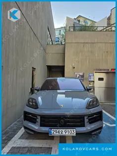PORSCHE CAYENNE 3.0 E-HYBRID