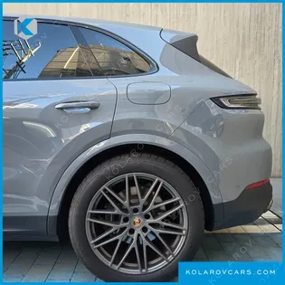 PORSCHE CAYENNE 3.0 E-HYBRID