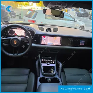 PORSCHE CAYENNE 3.0 E-HYBRID