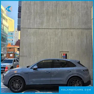 PORSCHE CAYENNE 3.0 E-HYBRID
