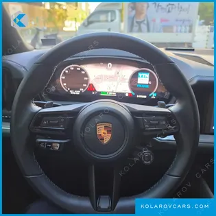 PORSCHE CAYENNE 3.0 E-HYBRID