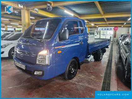 HYUNDAI PORTER II SUPER CAP CRDI