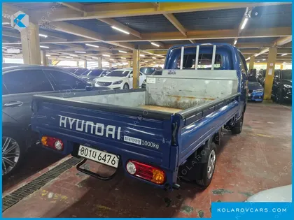 HYUNDAI PORTER II SUPER CAP CRDI