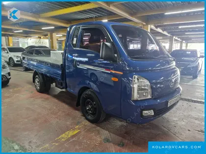 HYUNDAI PORTER II SUPER CAP CRDI
