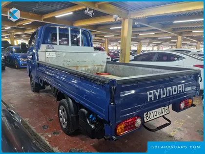 HYUNDAI PORTER II SUPER CAP CRDI