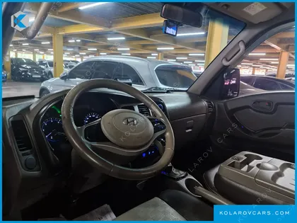 HYUNDAI PORTER II SUPER CAP CRDI