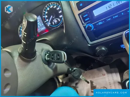 HYUNDAI PORTER II SUPER CAP CRDI