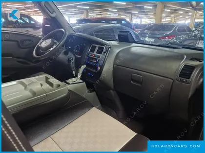 HYUNDAI PORTER II SUPER CAP CRDI