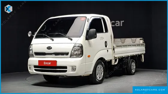 KIA BONGO III KING CAP
