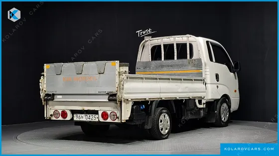 KIA BONGO III KING CAP