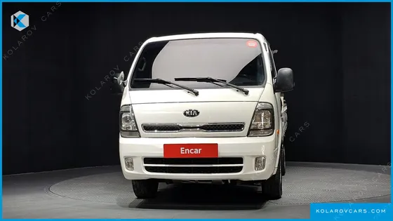 KIA BONGO III KING CAP