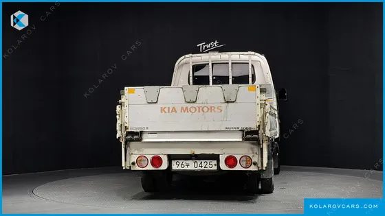 KIA BONGO III KING CAP