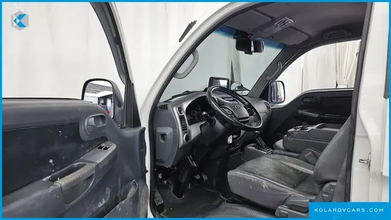 KIA BONGO III KING CAP