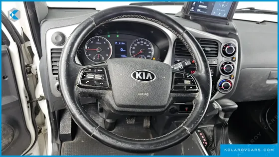 KIA BONGO III KING CAP