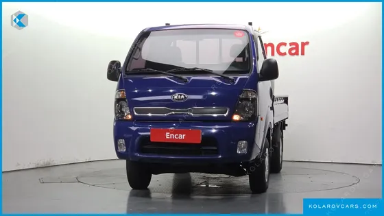 KIA BONGO III 4WD STANDARD CAB