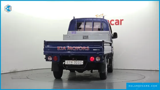 KIA BONGO III 4WD STANDARD CAB