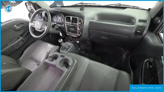KIA BONGO III 4WD STANDARD CAB