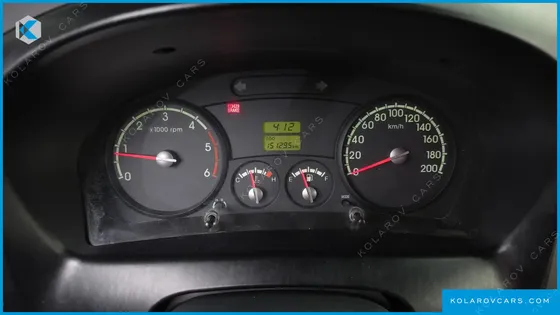 KIA BONGO III 4WD STANDARD CAB