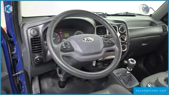 KIA BONGO III 4WD STANDARD CAB