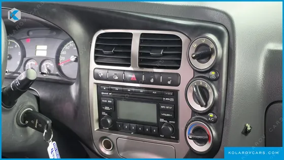 KIA BONGO III 4WD STANDARD CAB