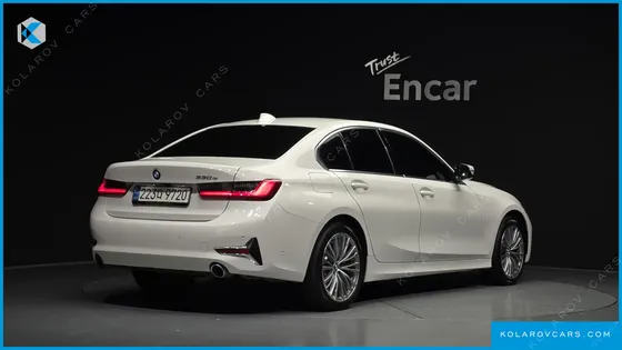 BMW 3 SERIES 330E LUXURY