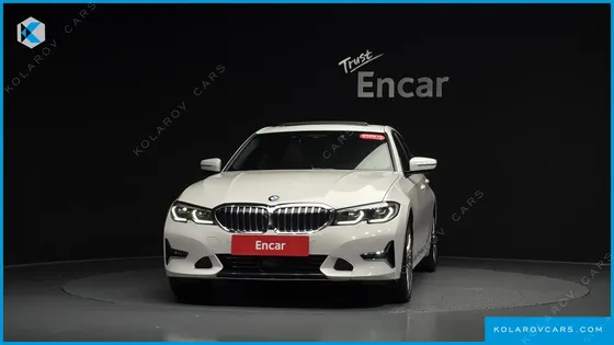 BMW 3 SERIES 330E LUXURY