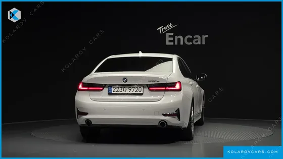BMW 3 SERIES 330E LUXURY