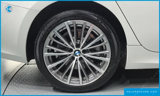 BMW 3 SERIES 330E LUXURY