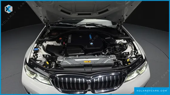 BMW 3 SERIES 330E LUXURY