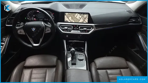BMW 3 SERIES 330E LUXURY