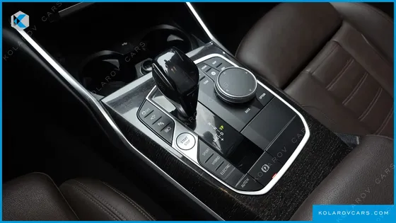 BMW 3 SERIES 330E LUXURY