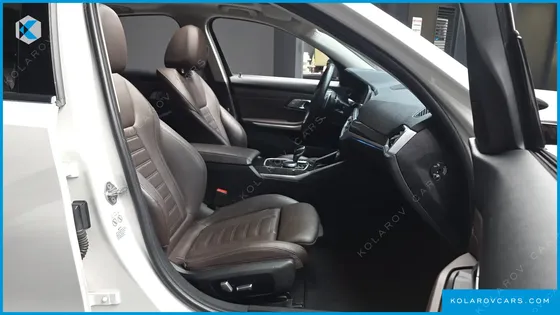 BMW 3 SERIES 330E LUXURY