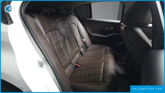 BMW 3 SERIES 330E LUXURY