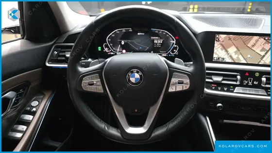BMW 3 SERIES 330E LUXURY