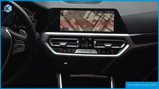 BMW 3 SERIES 330E LUXURY
