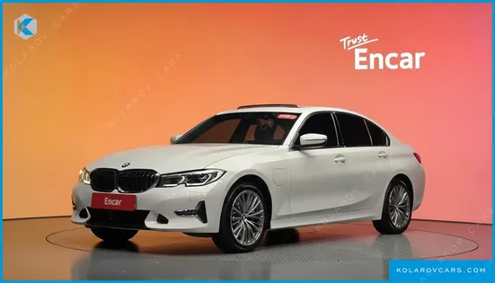 BMW 3 SERIES 330E LUXURY