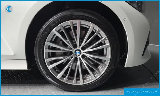 BMW 3 SERIES 330E LUXURY