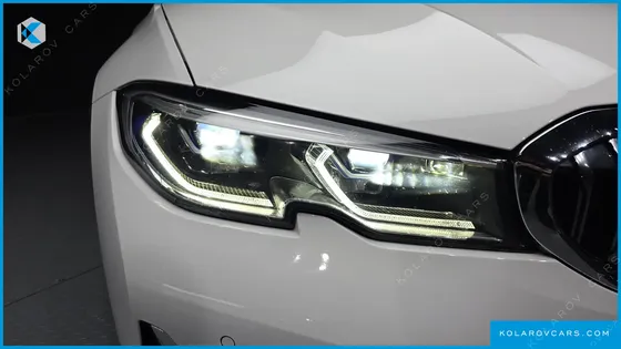 BMW 3 SERIES 330E LUXURY
