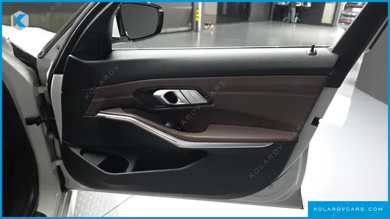 BMW 3 SERIES 330E LUXURY