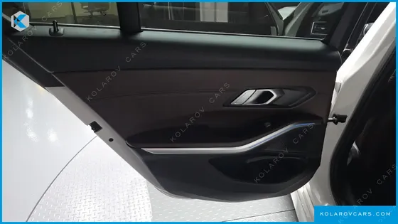 BMW 3 SERIES 330E LUXURY